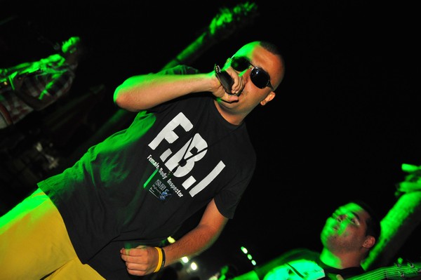 Metal Beach Concert @ Bay183
